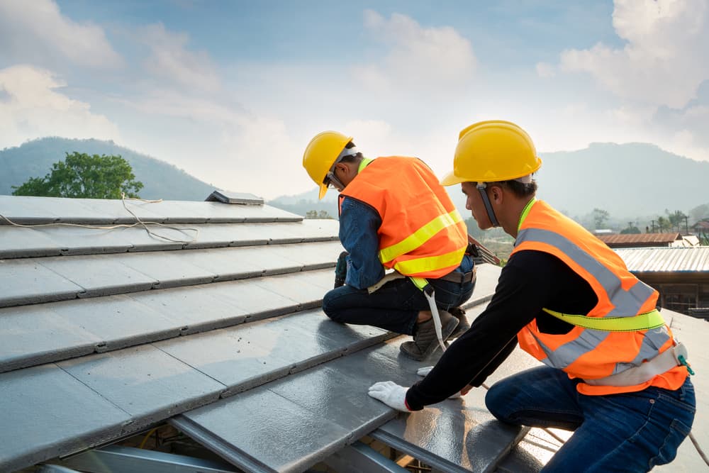 roof repair in Nekoosa WI
